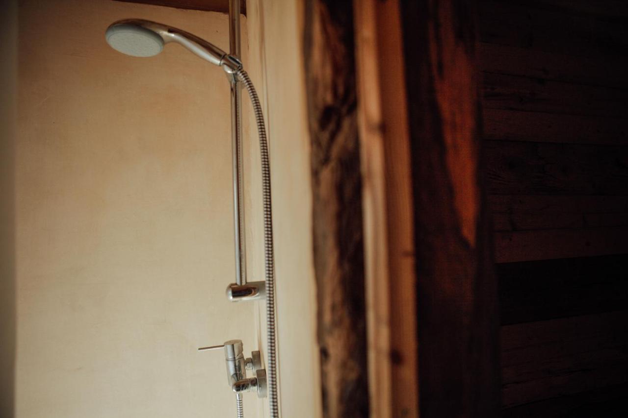 La Casa Di Paglia B&B Verrayes Экстерьер фото